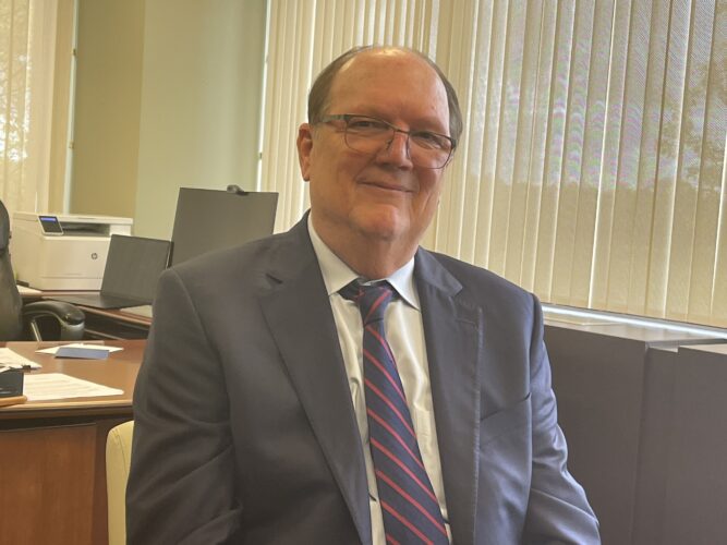 Update: Former EGCC President Michael Geoghegan, 2 others, indicted on multiple charges